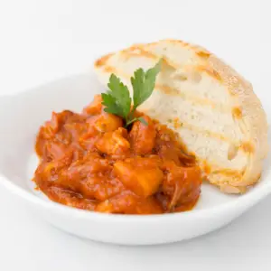 Calamares con Tomate