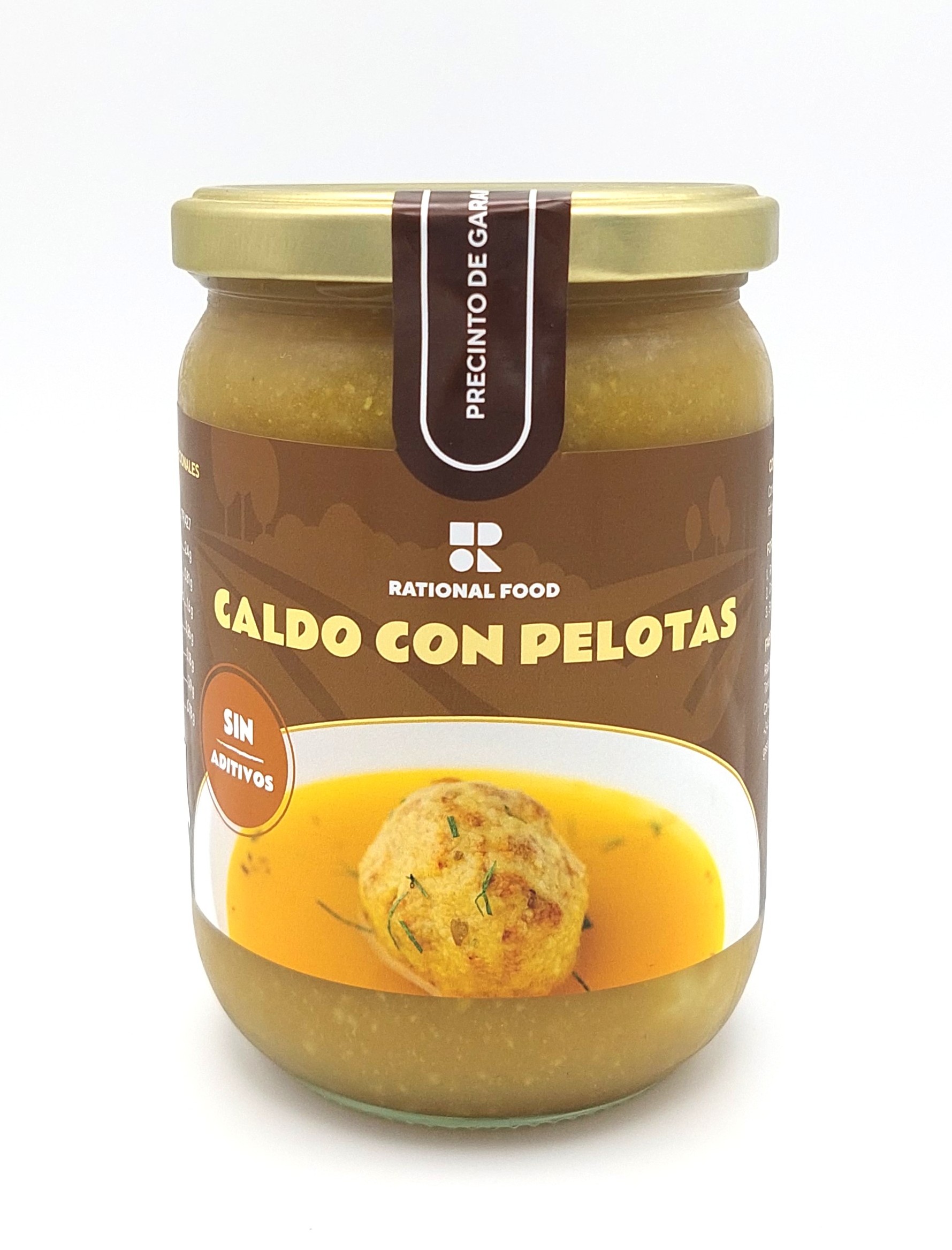 Caldo con Pelotas - Imagen 2