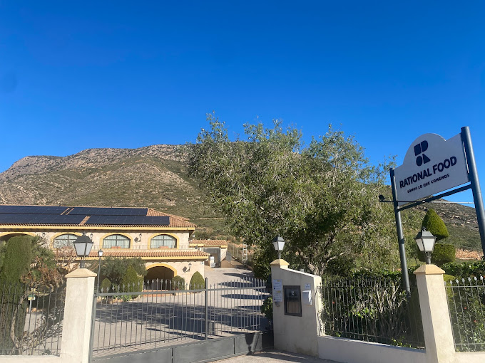 Sede de Rational Food en Cartagena, Murcia