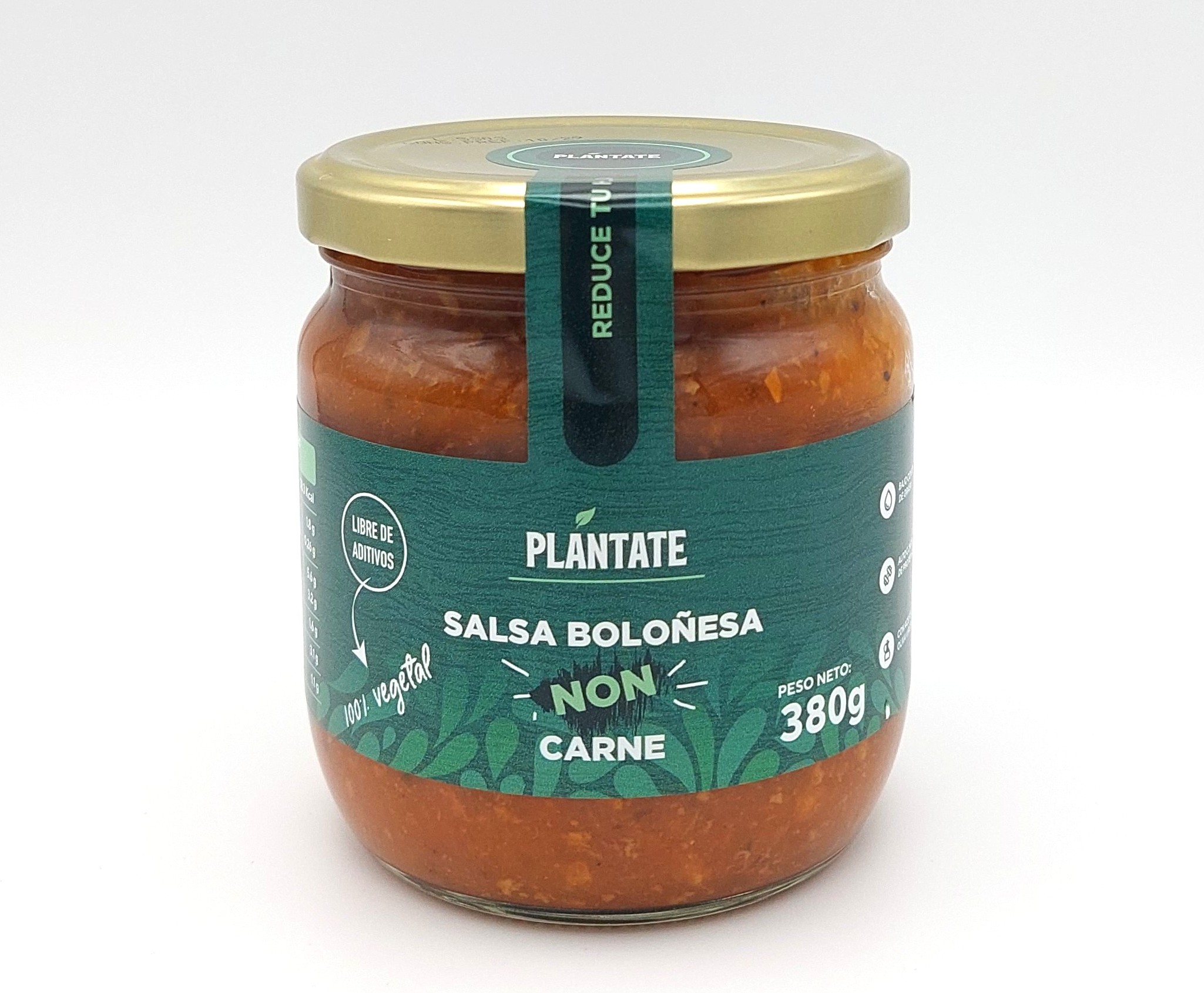 Salsa boloñesa NON carne - Imagen 2