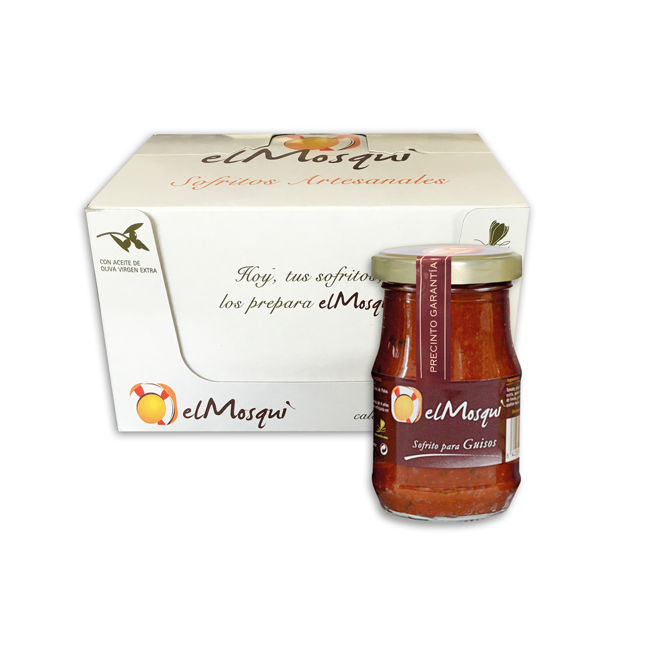 Sofrito para guisos - Imagen 2